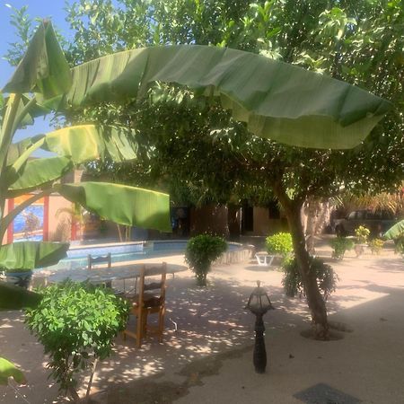 Auberge Keur Ely Ouoran Exterior photo