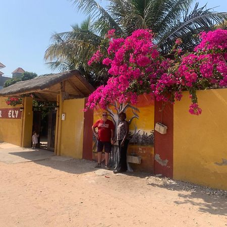 Auberge Keur Ely Ouoran Exterior photo