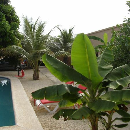 Auberge Keur Ely Ouoran Exterior photo
