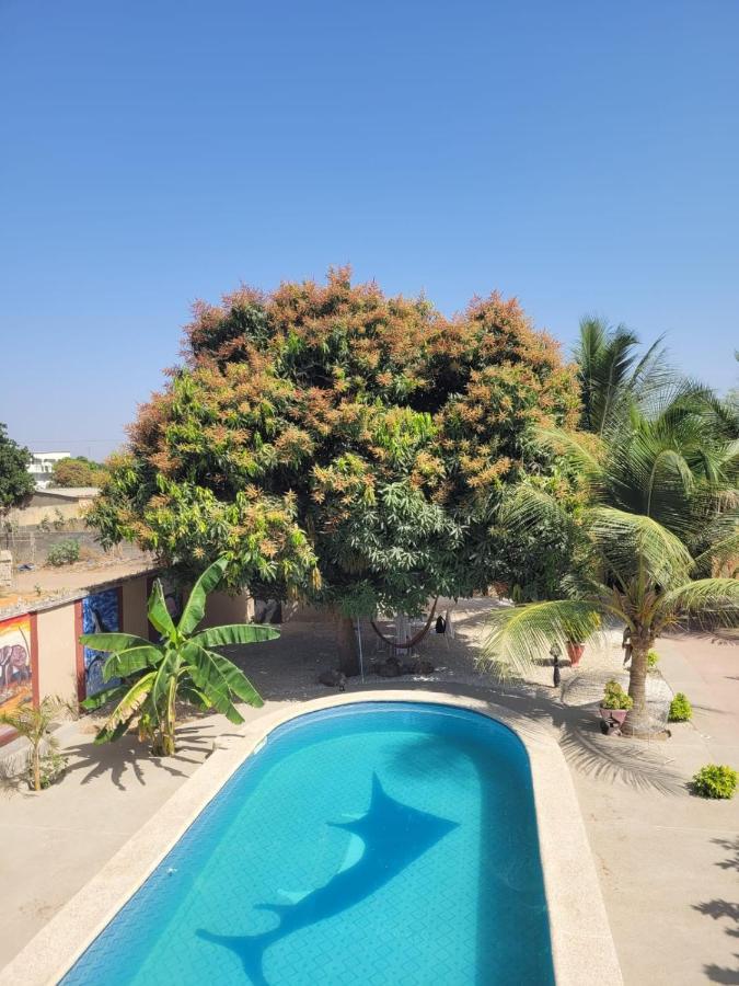 Auberge Keur Ely Ouoran Exterior photo