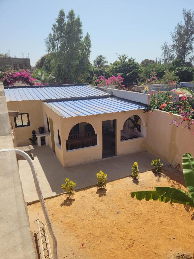 Auberge Keur Ely Ouoran Exterior photo