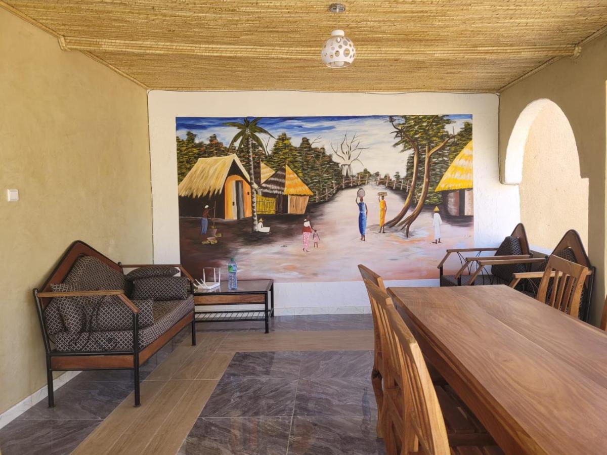 Auberge Keur Ely Ouoran Exterior photo