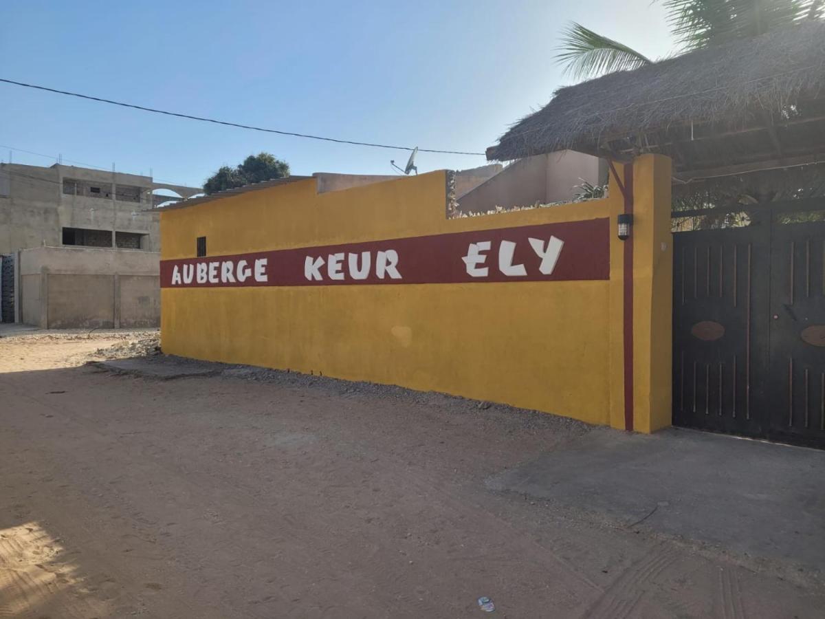 Auberge Keur Ely Ouoran Exterior photo