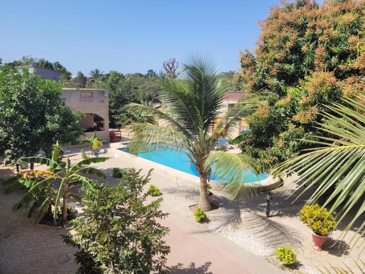 Auberge Keur Ely Ouoran Exterior photo