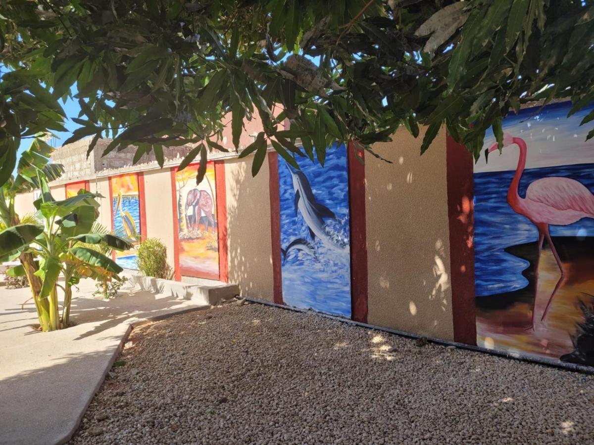 Auberge Keur Ely Ouoran Exterior photo