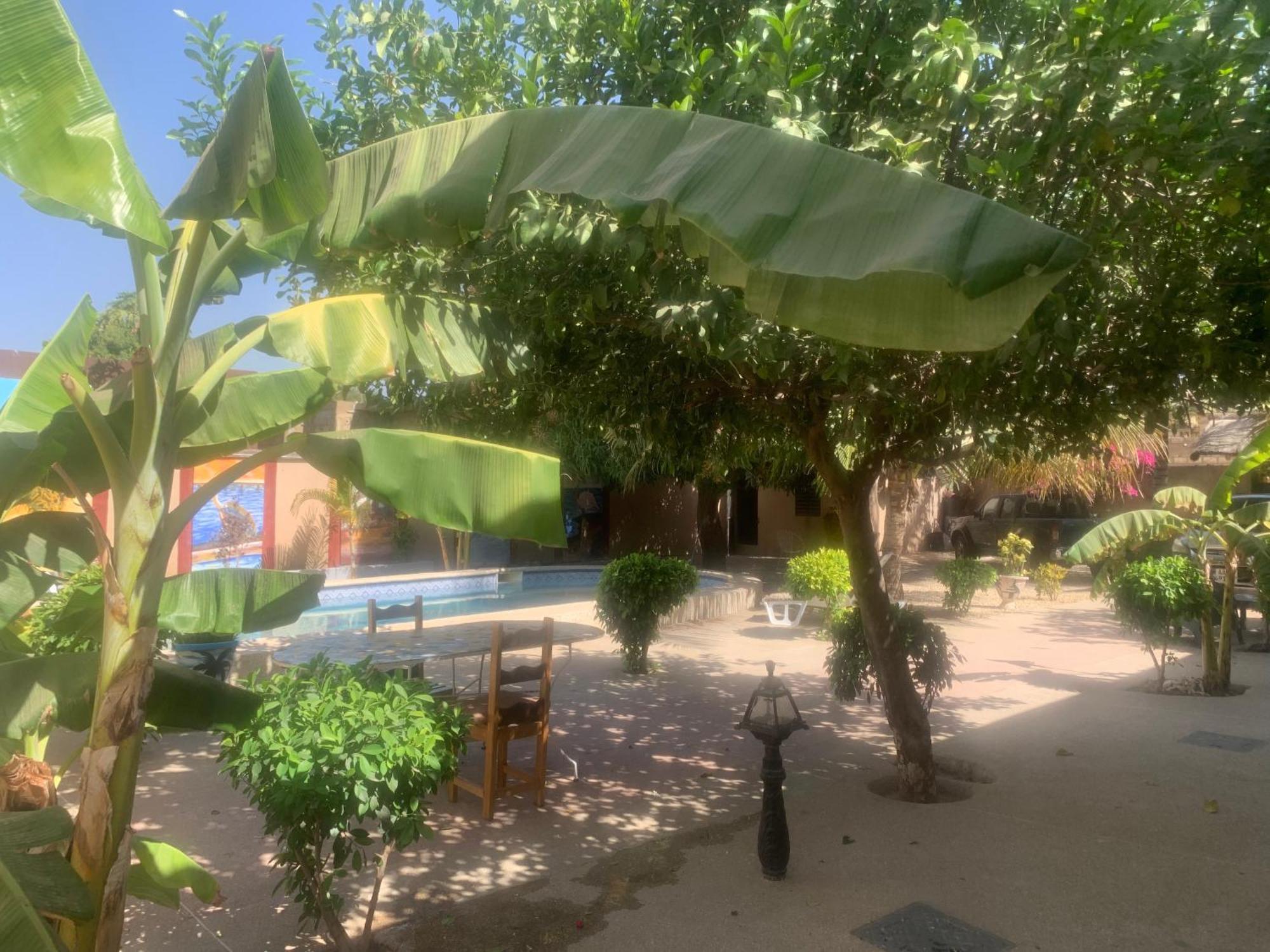 Auberge Keur Ely Ouoran Exterior photo
