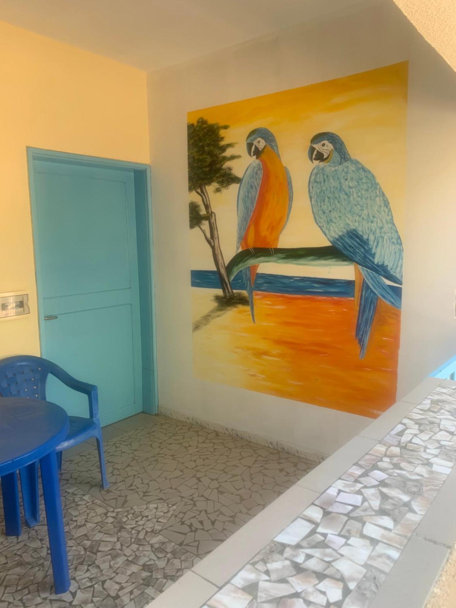 Auberge Keur Ely Ouoran Exterior photo