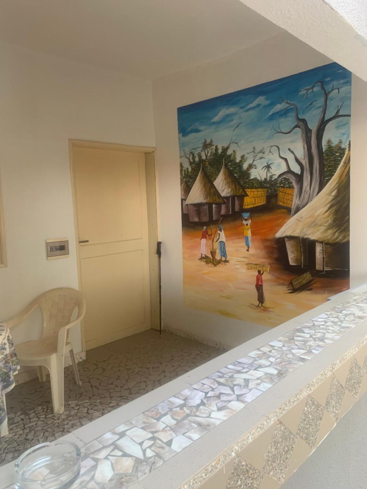Auberge Keur Ely Ouoran Exterior photo