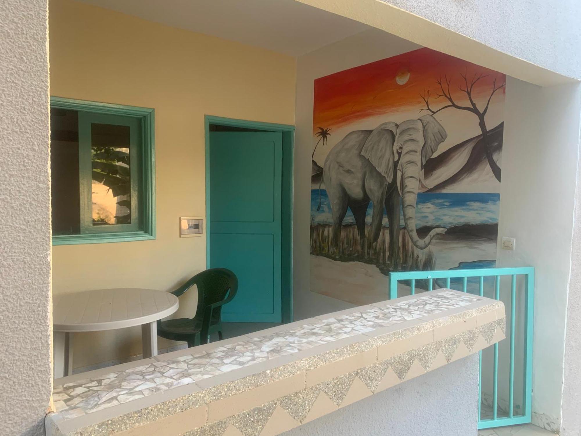Auberge Keur Ely Ouoran Exterior photo