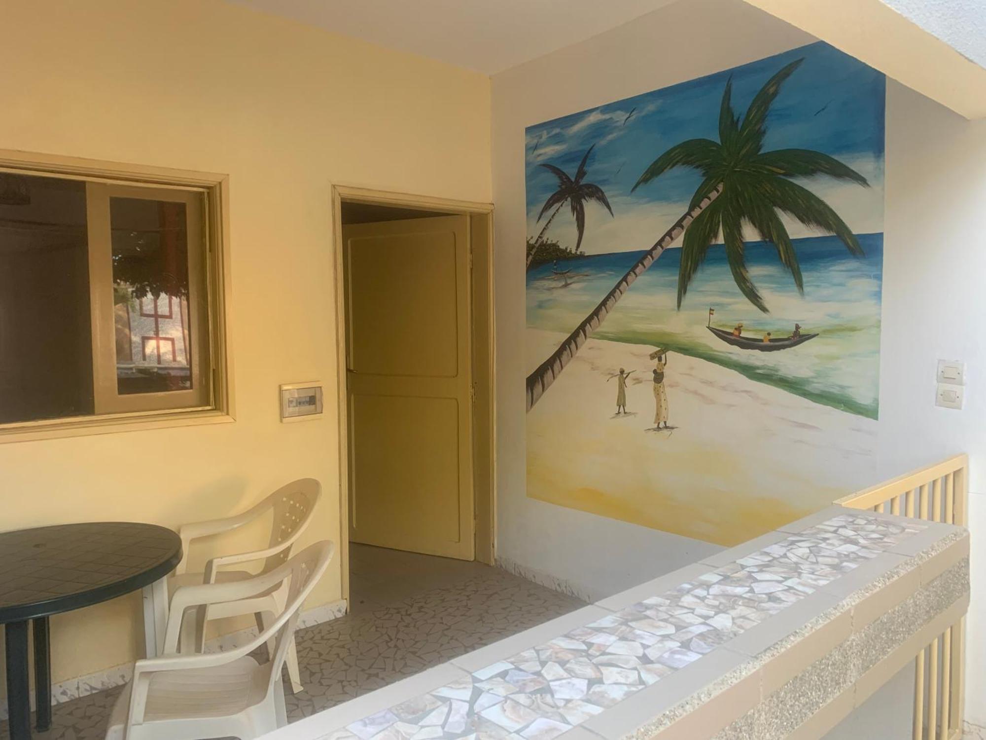 Auberge Keur Ely Ouoran Exterior photo
