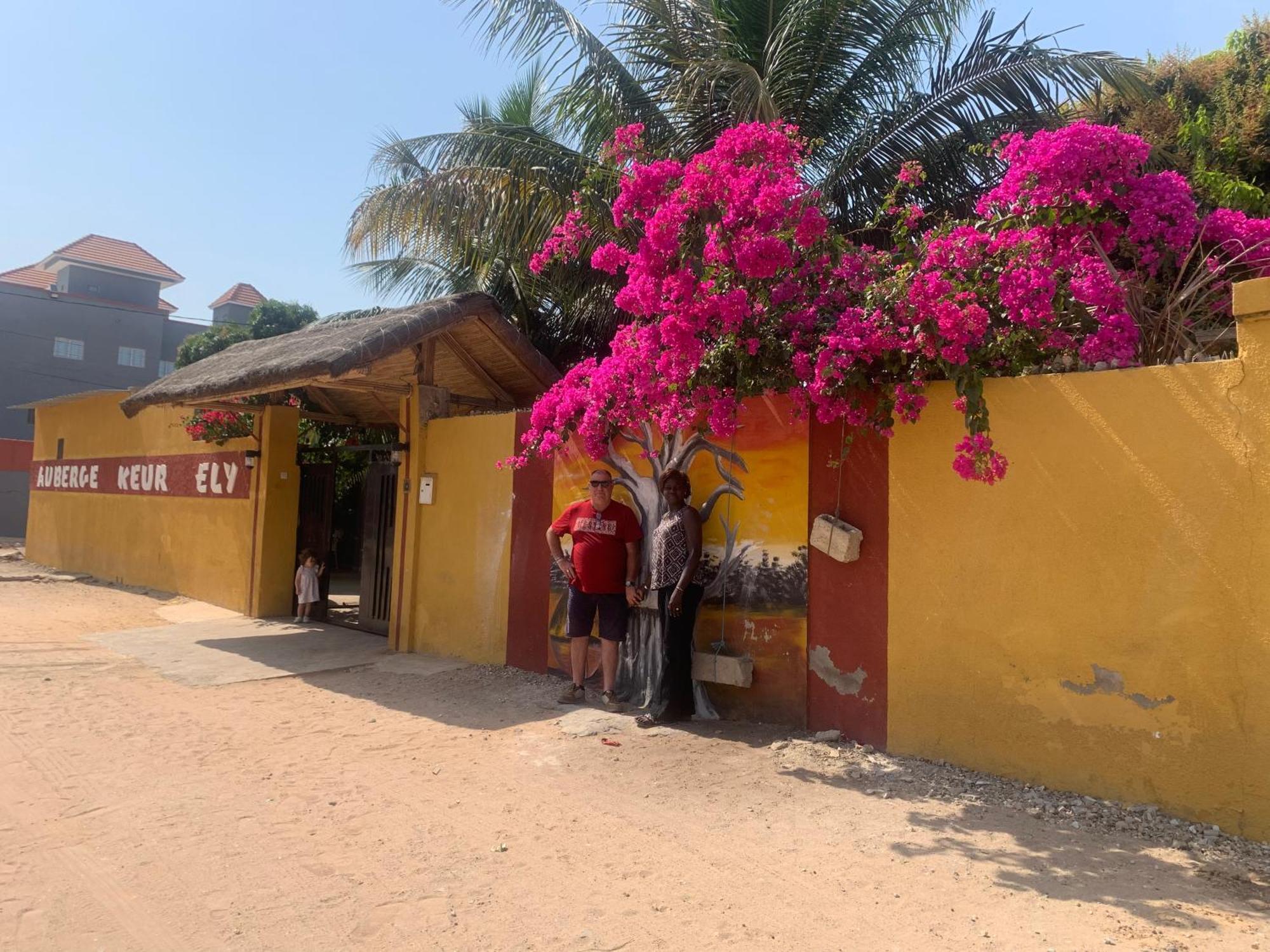 Auberge Keur Ely Ouoran Exterior photo