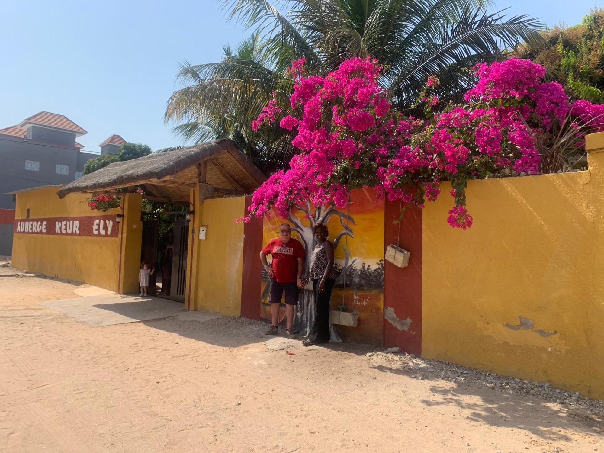 Auberge Keur Ely Ouoran Exterior photo