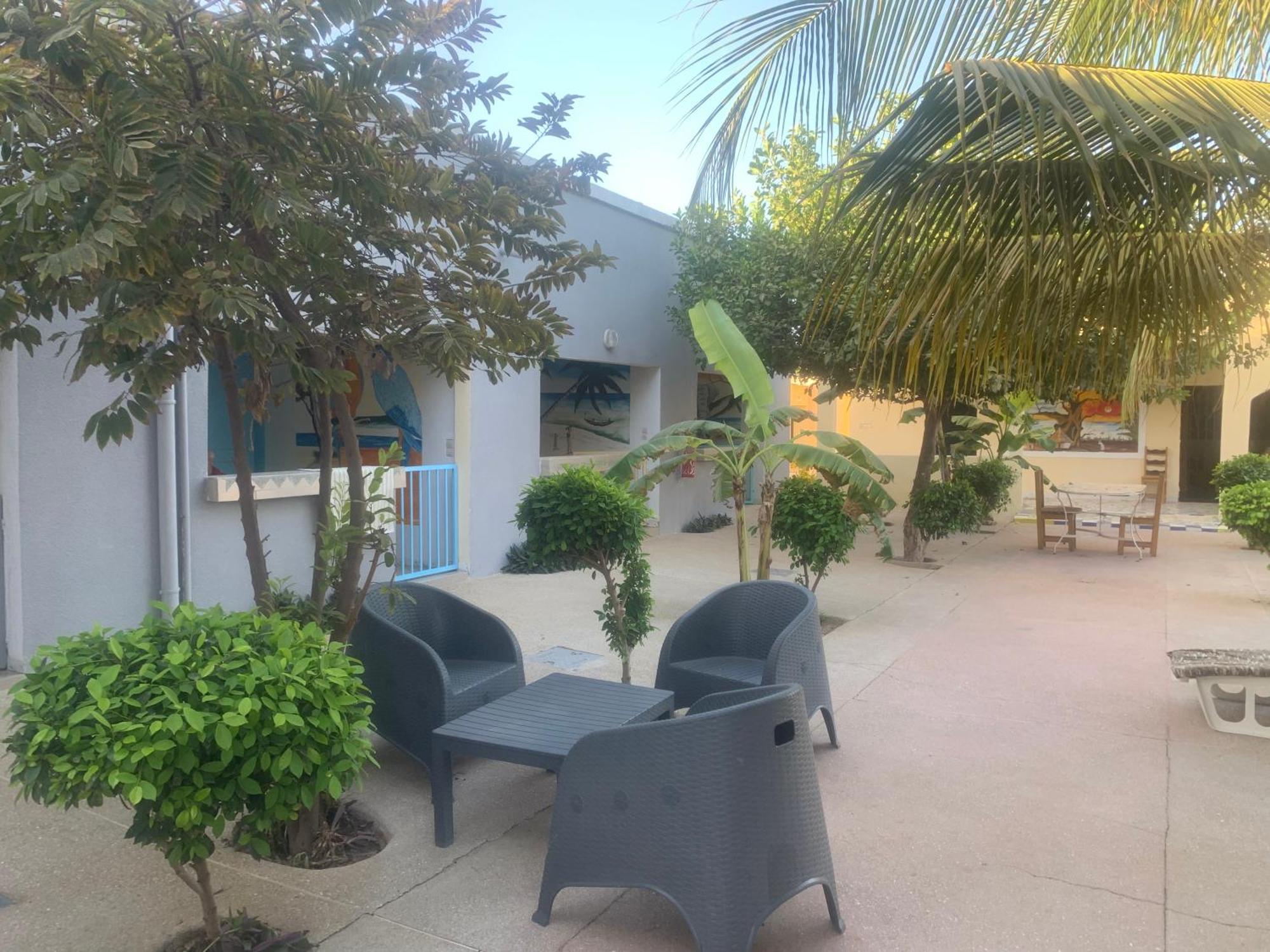 Auberge Keur Ely Ouoran Exterior photo