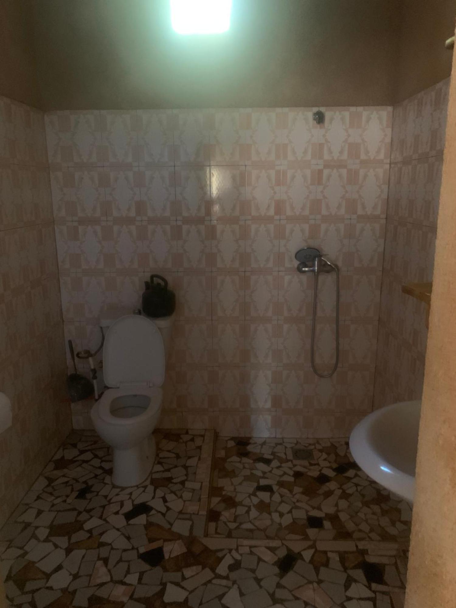 Auberge Keur Ely Ouoran Exterior photo