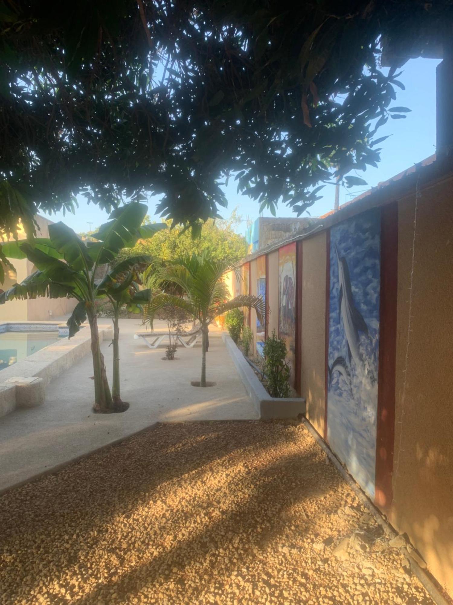 Auberge Keur Ely Ouoran Exterior photo