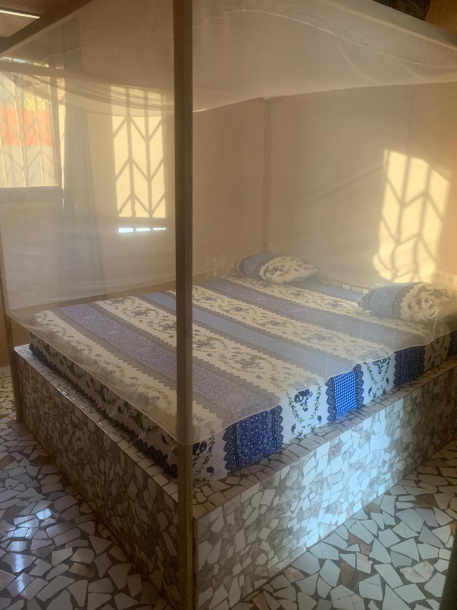Auberge Keur Ely Ouoran Exterior photo