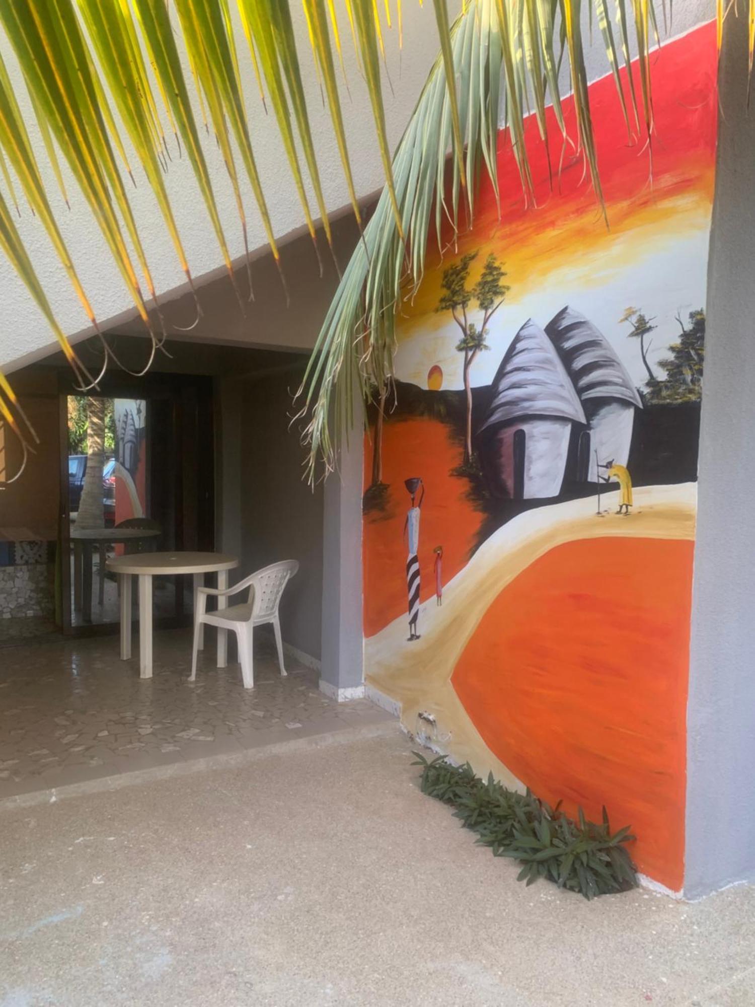 Auberge Keur Ely Ouoran Exterior photo