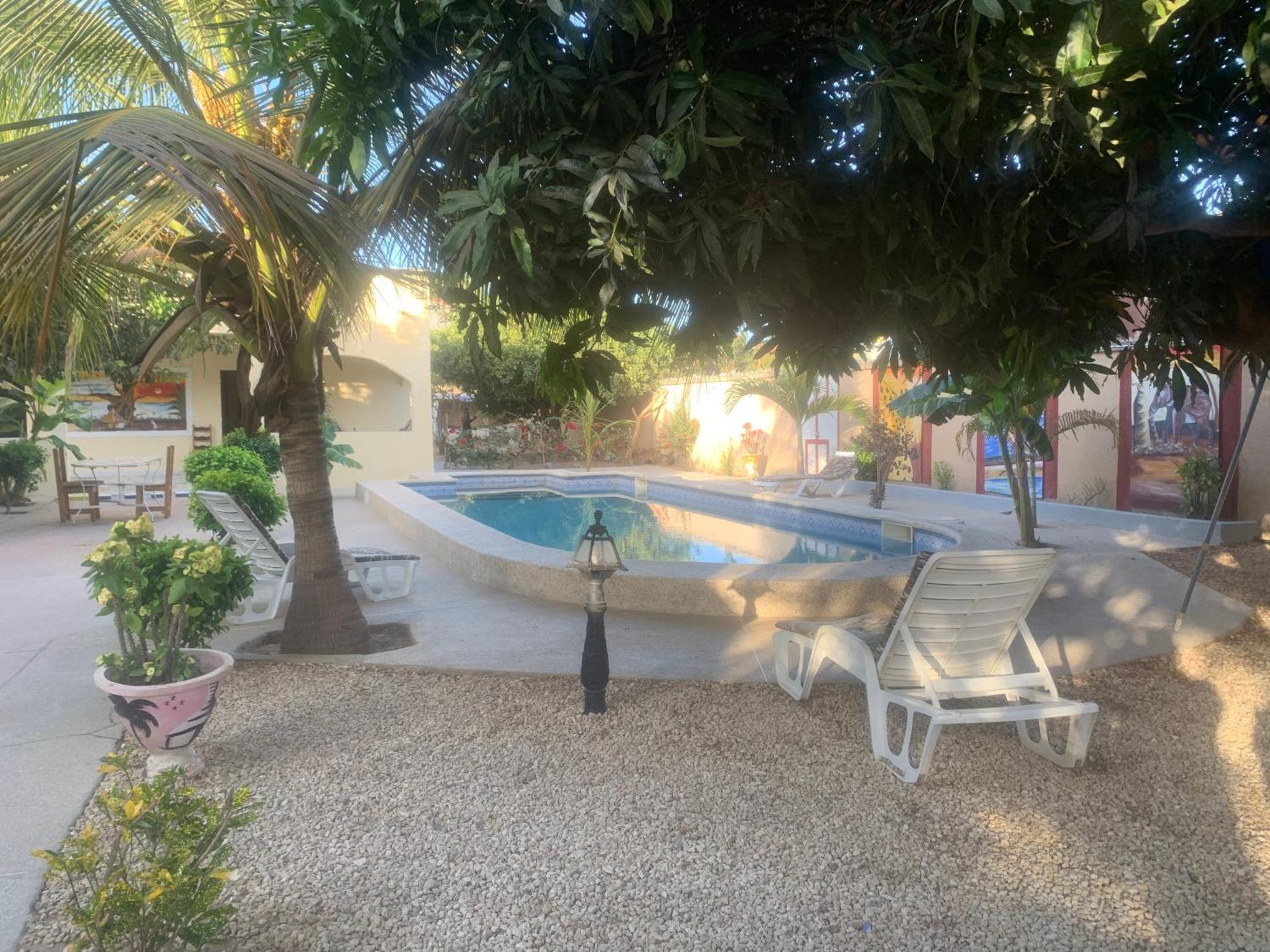 Auberge Keur Ely Ouoran Exterior photo