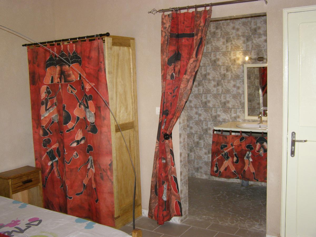 Auberge Keur Ely Ouoran Exterior photo