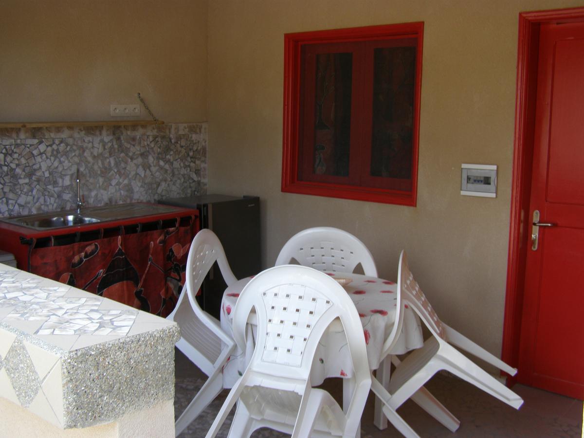 Auberge Keur Ely Ouoran Exterior photo