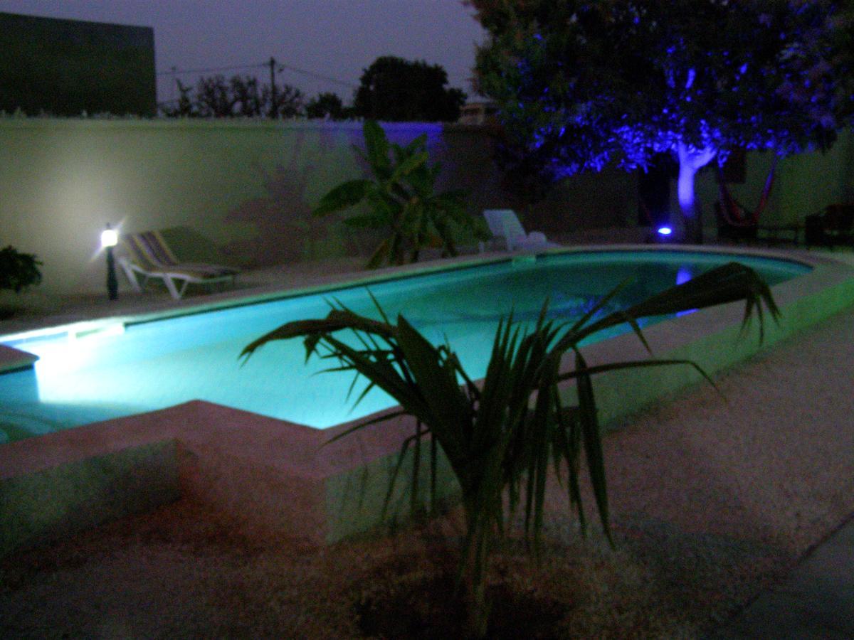Auberge Keur Ely Ouoran Exterior photo