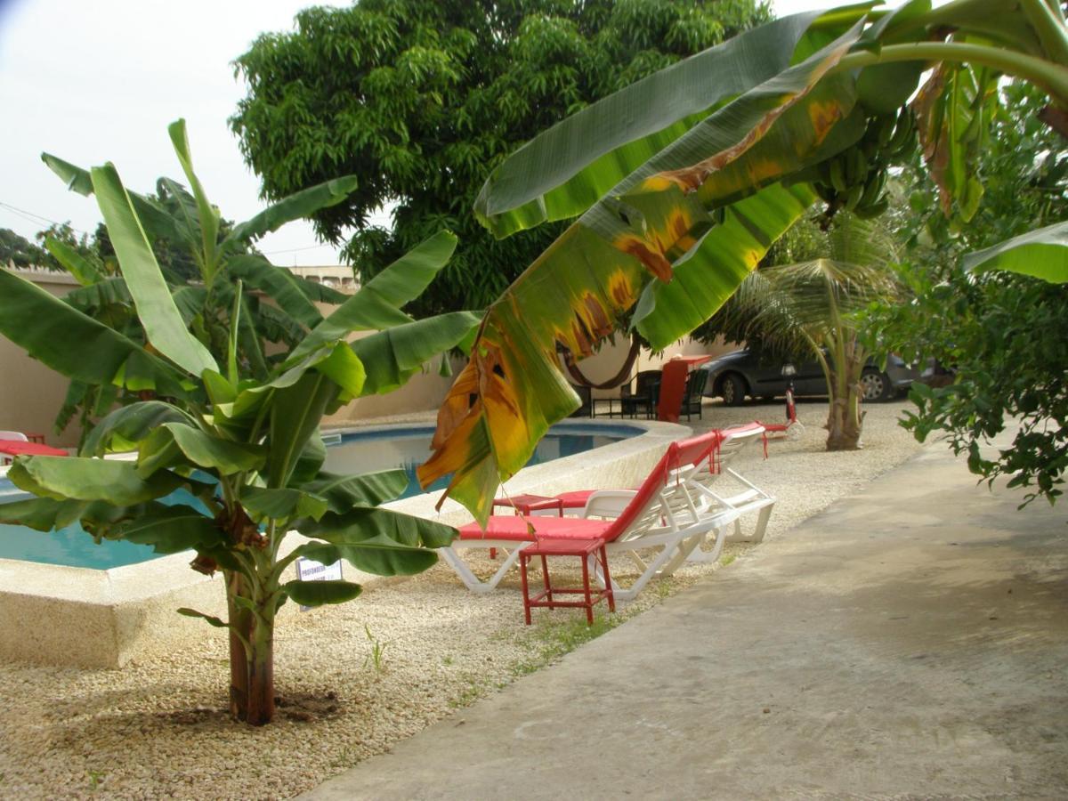 Auberge Keur Ely Ouoran Exterior photo