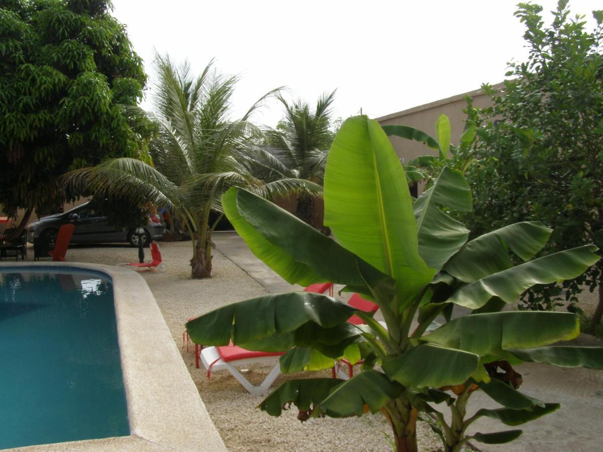 Auberge Keur Ely Ouoran Exterior photo