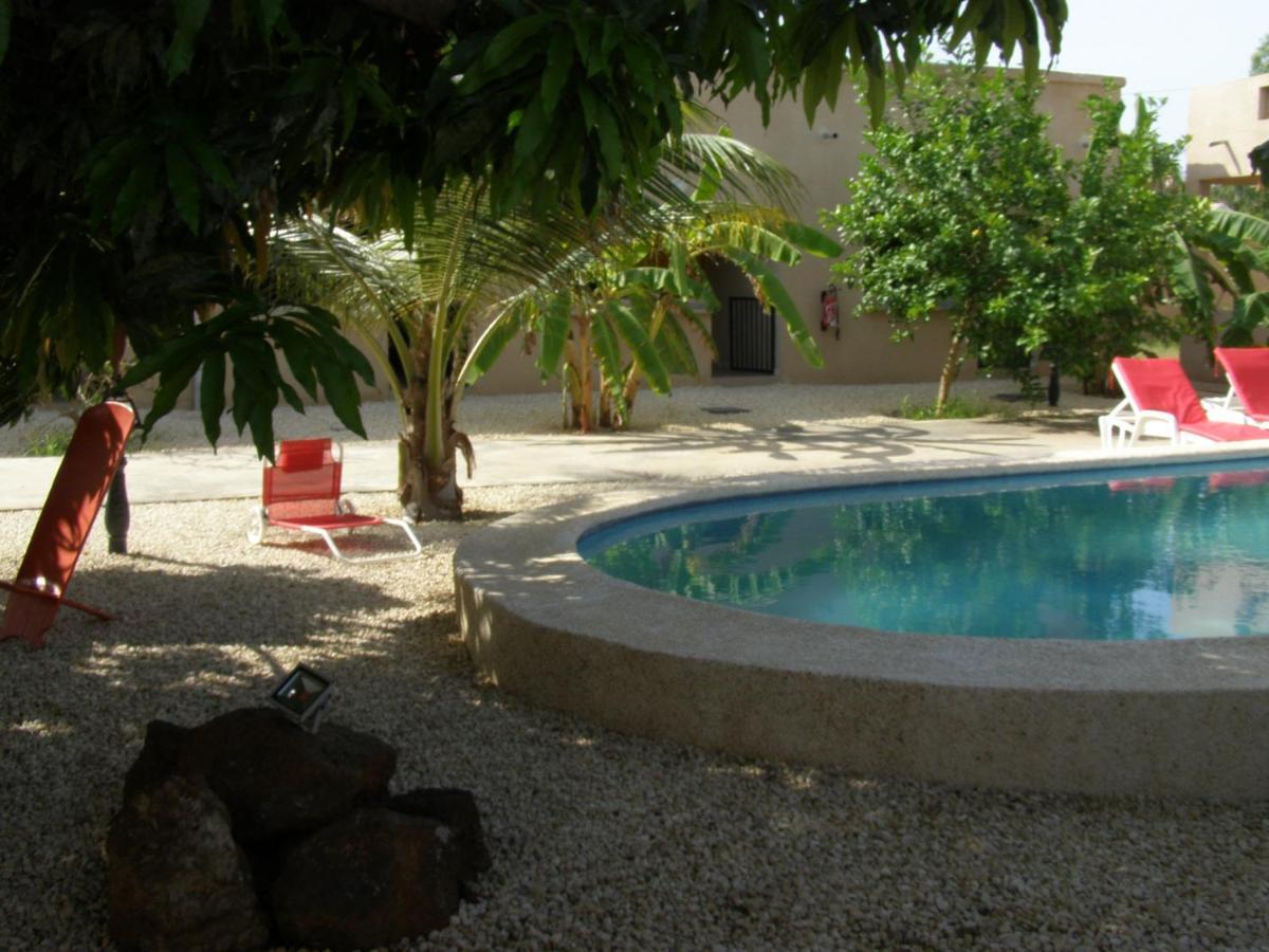 Auberge Keur Ely Ouoran Exterior photo