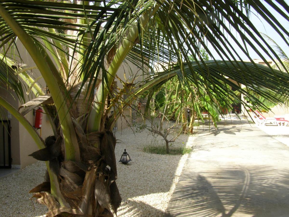 Auberge Keur Ely Ouoran Exterior photo