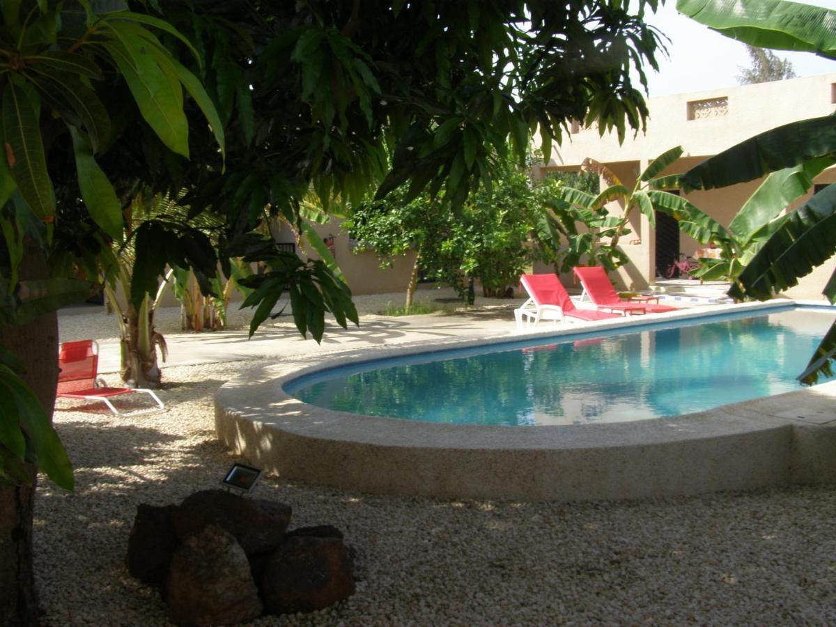 Auberge Keur Ely Ouoran Exterior photo