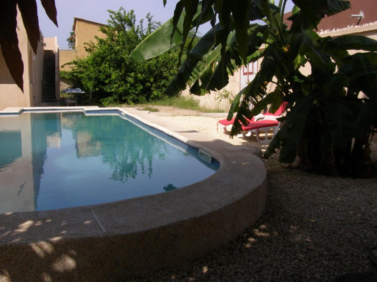 Auberge Keur Ely Ouoran Exterior photo