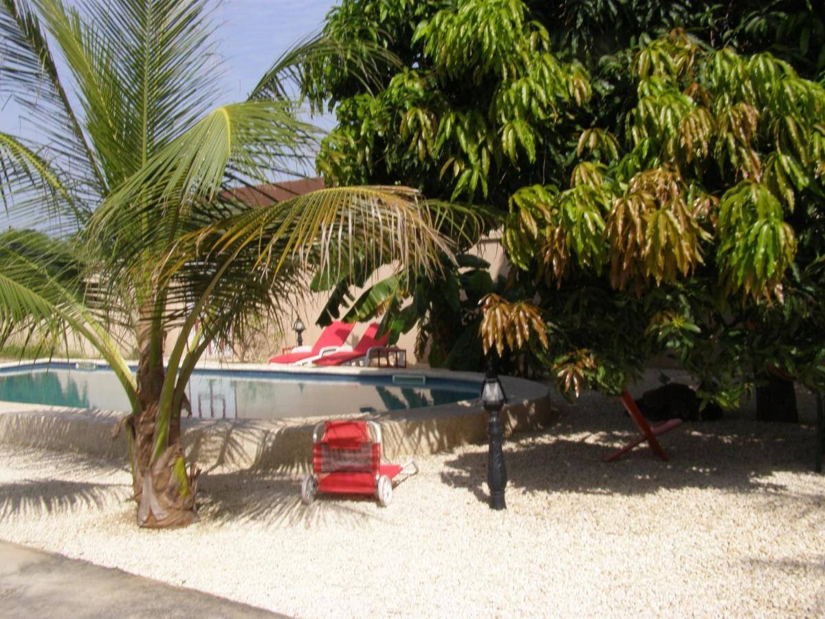 Auberge Keur Ely Ouoran Exterior photo