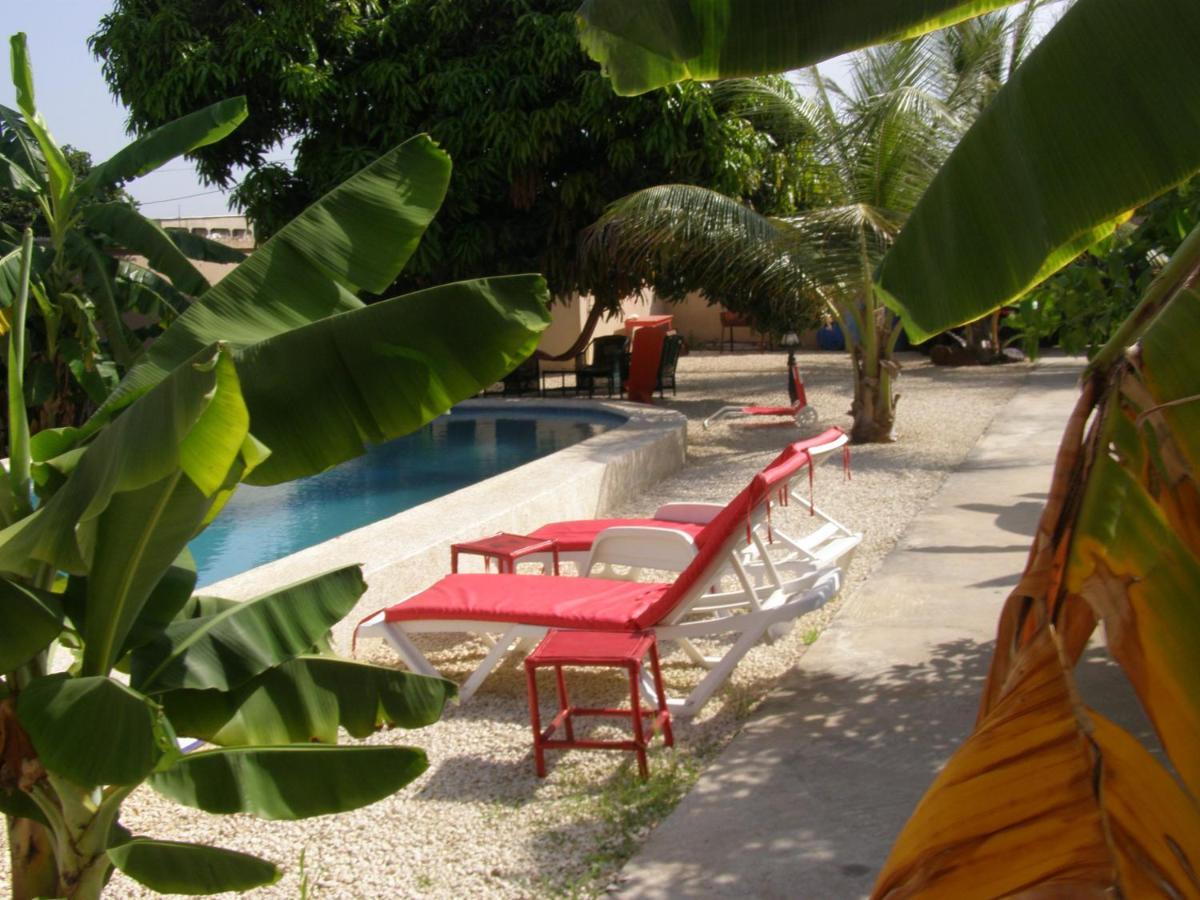 Auberge Keur Ely Ouoran Exterior photo