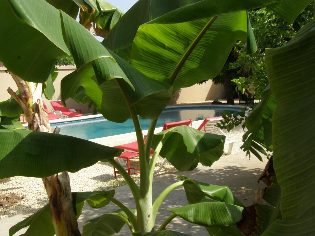 Auberge Keur Ely Ouoran Exterior photo